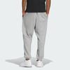 adidas Трикотажные спортивные штаны унисекс серые IS5150