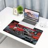 Tampa Bay Buccaneers Print Mouse Pad, Anti‑Slip Desktop keyboard Mat, for PC Laptop Gaming Working Daily Use, Cool Festival Birthday Gift