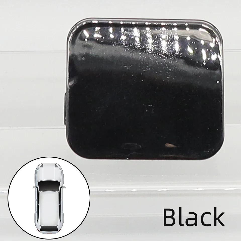 Auto Part Rear Bumper Towing Hook Cover Eye Lid For Toyota Corolla 2019 2020 2021 Tow Hook Hauling Trailer Cap Garnish Trim