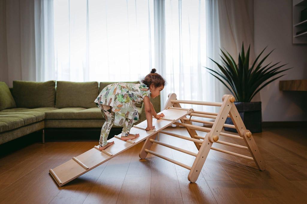 Домашняя игровая площадка Mopitri Plus