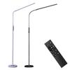 Торшер LED Стильный Диммируемый Регулируемый по цвету Торшер Скандинавский LED Регулируемый угол наклона с пультом дистанционного управления Свободно регулируемый 360