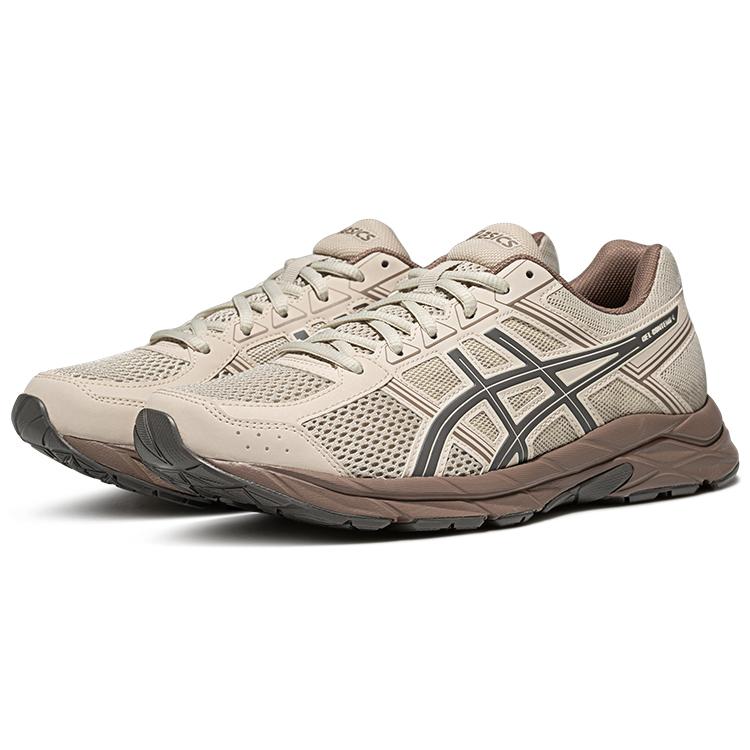 Asics Мужские кроссовки для бега ASICS Gel Contend 4 Mesh Low top AMPLIFOAM Sprint T8D4Q-034