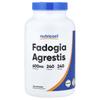 Fadogia Agrestis, 600 mg, 240  Capsules
