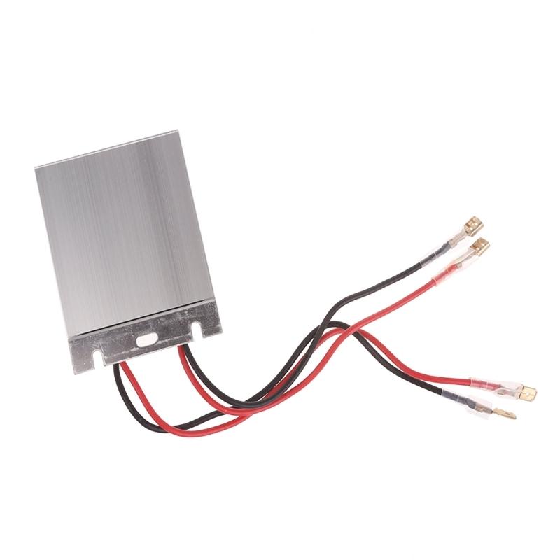 Преобразователь напряжения питания DC 12V/24V в DC 6V 10A, 6V 15A, 6V 20A 60W 90W 120W, Водонепроницаемый трансформатор-преобразователь напряжения
