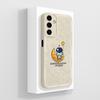 Чехол для Samsung Galaxy A25 Милый Панда Полное Покрытие Funda Мягкий Жидкий Силикон Защита Телефона Для Samsung A 25 5G Задняя Крышка