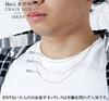 Ювелирные изделия Ys Сделано в Японии Цепочка Кихэй Длина 40 см Ширина K18 Желтое золото Цепочка Кихэй Золото K18 18K Ожерелье K18YG Мужчины