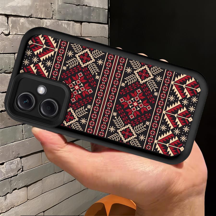 Phone Cover Case for Xiaomi Poco F8 X3 NFC C50 X3 Pro C61 C51 Bohemian Style-