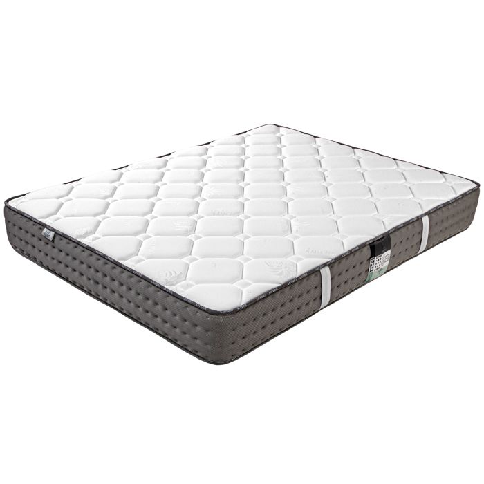 Mattress 160x200 cm,Sleeperfect,20 Cm,memory Foam,firm,sleeping Independence,summer/winter Side