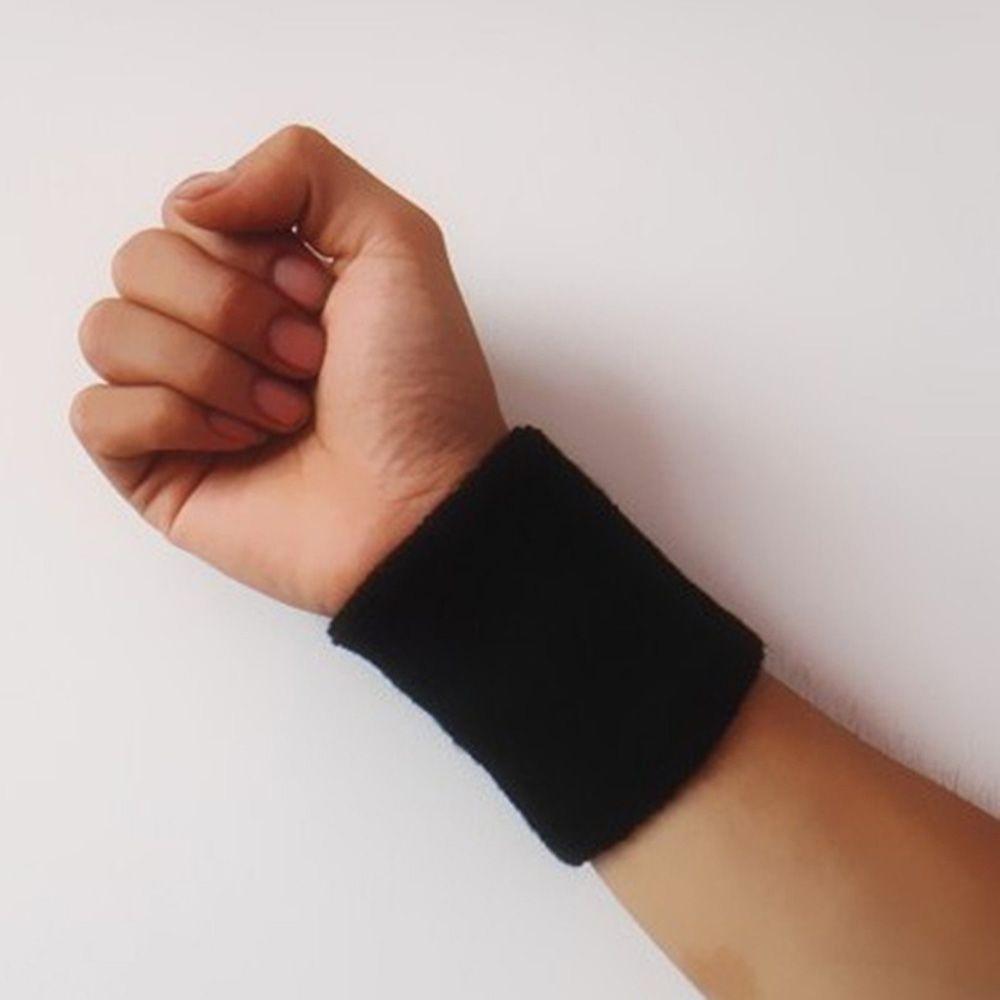 Running Basketball Hand Guards Sport Brace Wristband Wrist Protector Sweatband Wrist Support