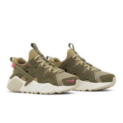 Air Huarache Craft 'Medium Olive' Зеленый DQ8031-200 Женский размер
