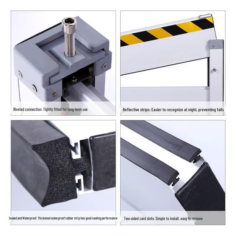Aluminum Alloy Flood Barrier Board