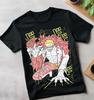 Anime Vintage Special Unisex T-shirt Manga Tee Anime Exclusive Shirt All Size
