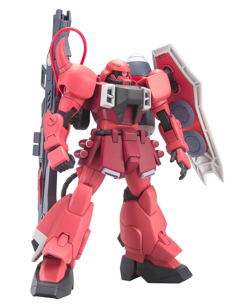 BANDAI SPIRITS HG Мобильный костюм Гандам SEED DESTINY Стрелок Заку Воин Мария Хоук эксклюзивная масштабная пластиковая модель (Лунная машина) 1/144 с цветовой кодировкой