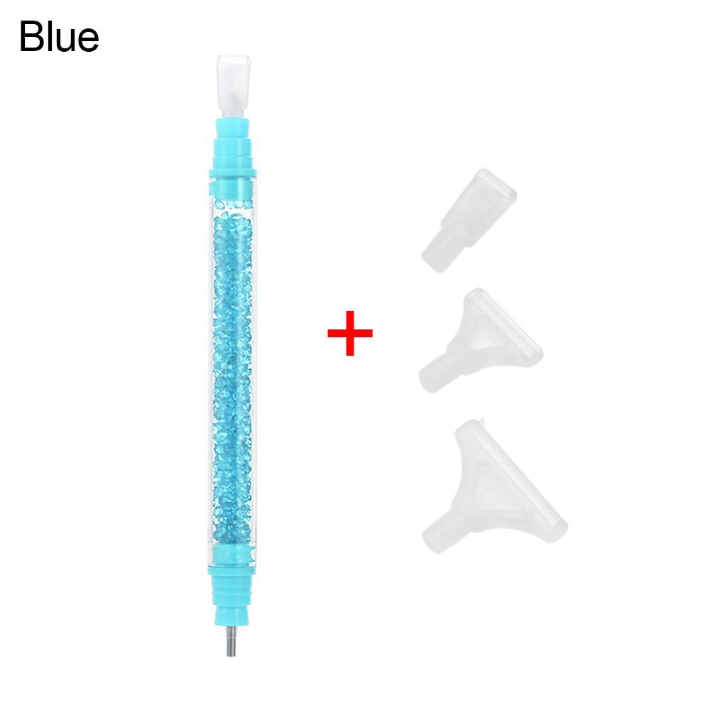 Embroidery Sewing Accessories 5D Diamond Painting Diamond Painting Pen Point Drill Pen Cross Stitch