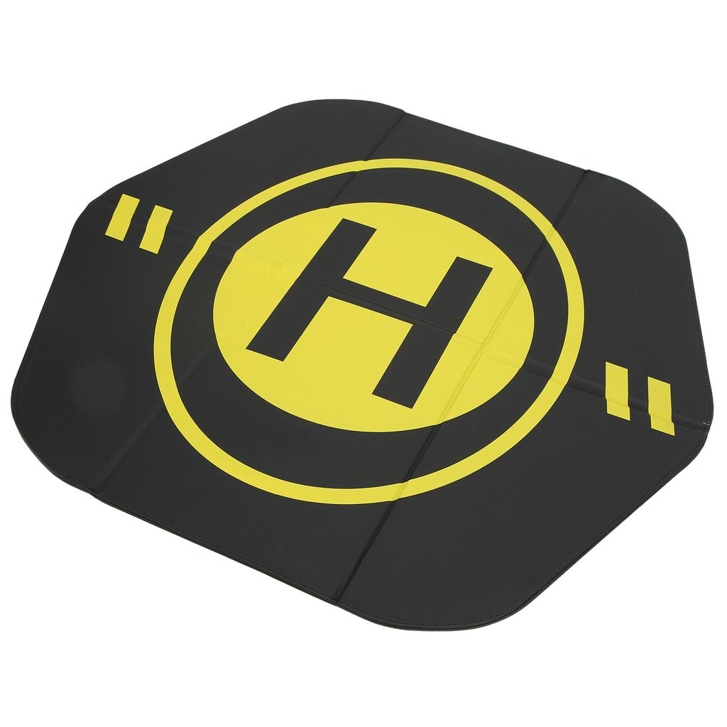 50 см посадочная площадка для дрона универсальная двухсторонняя водонепроницаемая быстроскладывающаяся вертолетная площадка для аксессуаров для дронов