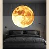 Creative Earth Moon Projection Ambient Light, Suitable for Photography