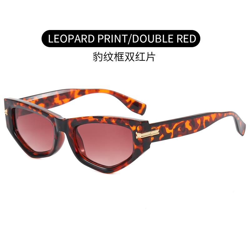 Винтажные солнцезащитные очки «кошачий глаз» для женщин и мужчин, ретро-мода, солнцезащитные очки «кошачий глаз», защита от УФ-лучей, дорожные очки, солнцезащитные очки UV400