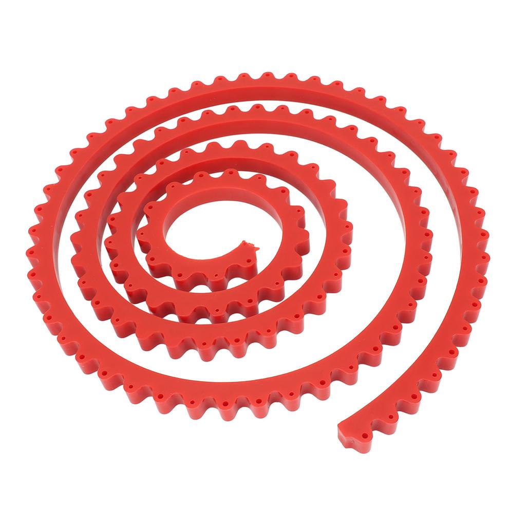 Деревообработка Профилирование Полоса Зубчатая передача Гибкая Кривая Шаблон Направляющая Регулируемая Фиксированная Сложная Форма