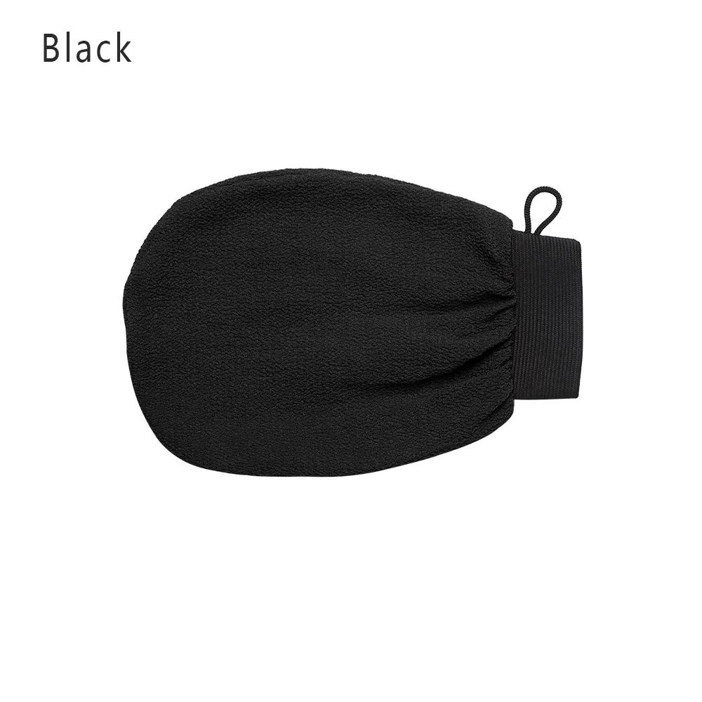 1PC Red Green Korean Italy Exfoliating Body-Scrub Towel Glove Smooth Skin Extreme Comfort Shower Bath Cleaner Exfoliating Towel