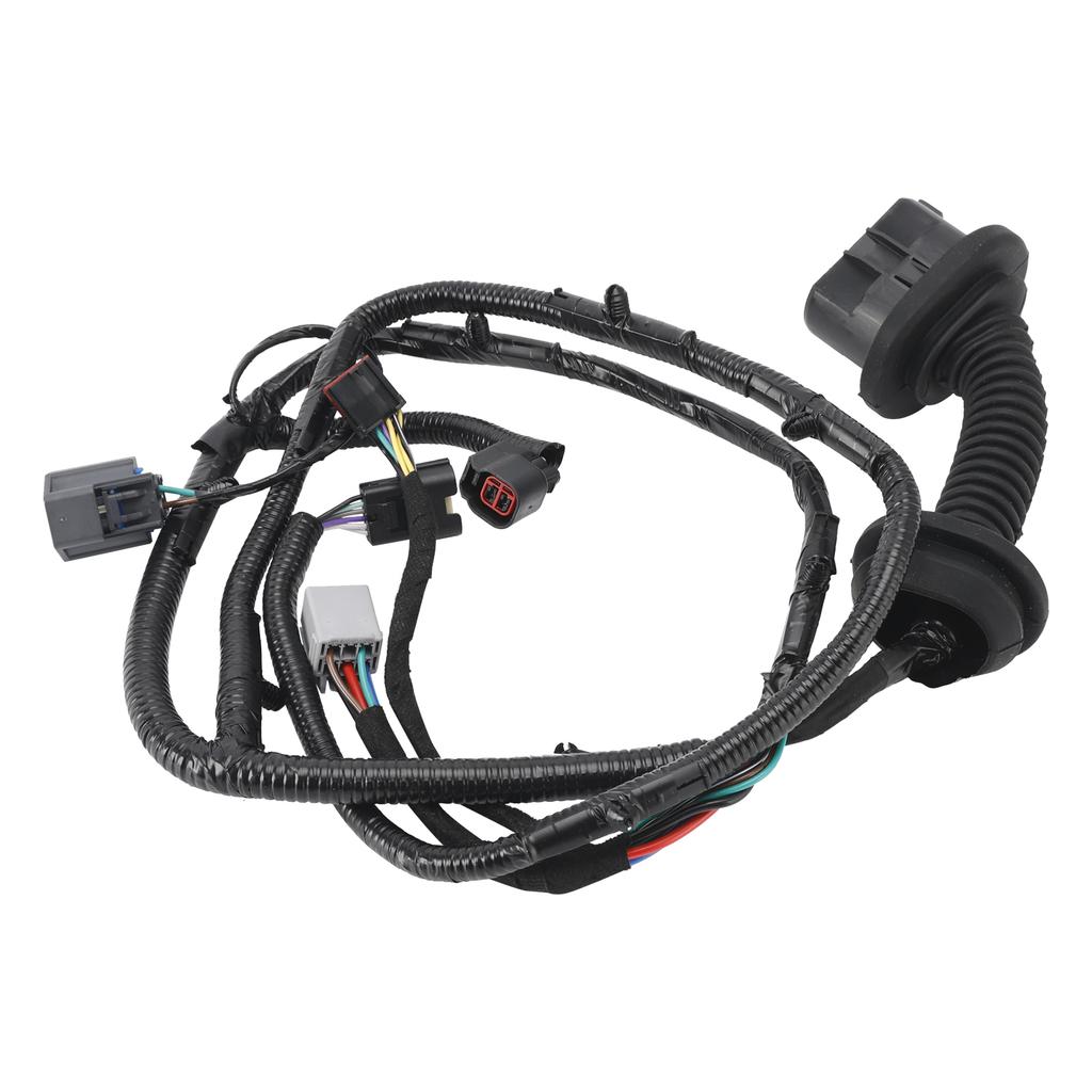 Жгут проводов левой задней двери с подогревом задних сидений AL3Z-14631-AAA для Ford F-150