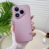 Роскошный матовый противоударный чехол для телефона AG для Huawei Pura 80 Ultra 70 60 50 Mate 70 60 50 40 Nova 14 13 Ultra Pro Plus матовая крышка