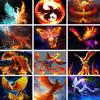 5D DIY Diamond Painting Animal Rhinestone Gift Full Diamond Embroidery Phoenix Mosaic Art Picture Cross Stitch Kit Home Decor