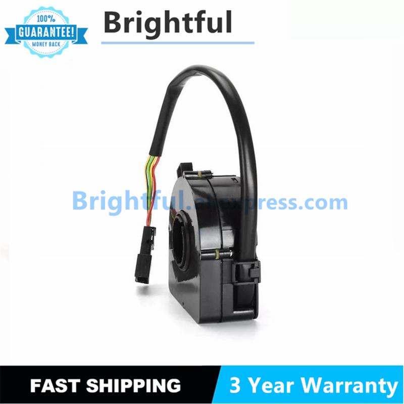 Новый датчик угла поворота рулевого колеса 37146781438 32306793632 Для BMW E46 E39 E53 X5 E38 Z3 E83 Mini Cooper Автозапчасти