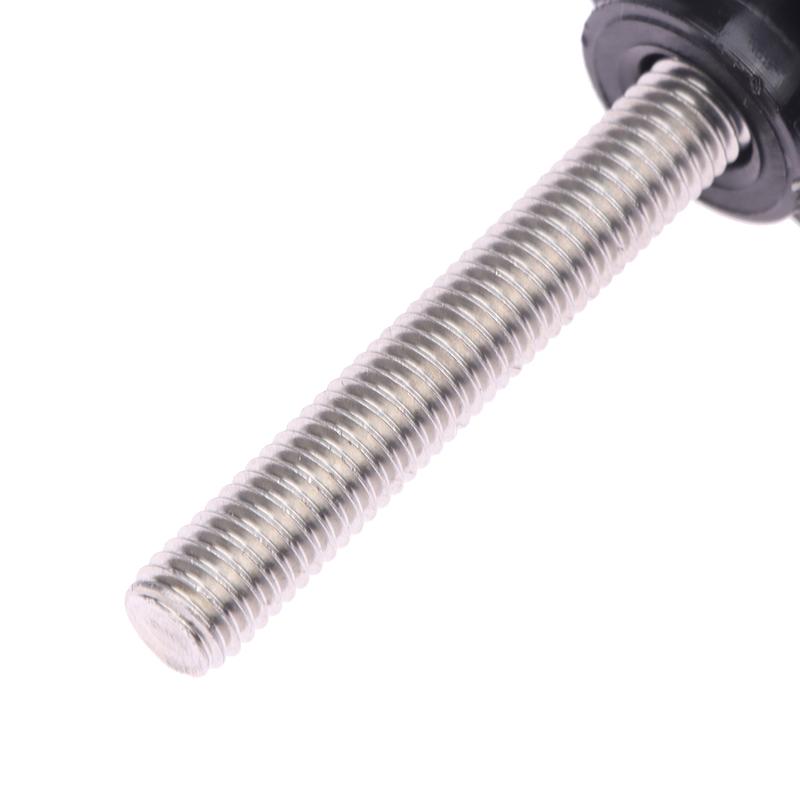 Промышленное оборудование M6 M8 M10 38 # с резьбой в форме звезды, зажимной болт, ручка, бакелитовая пластиковая головка, винт с ручкой