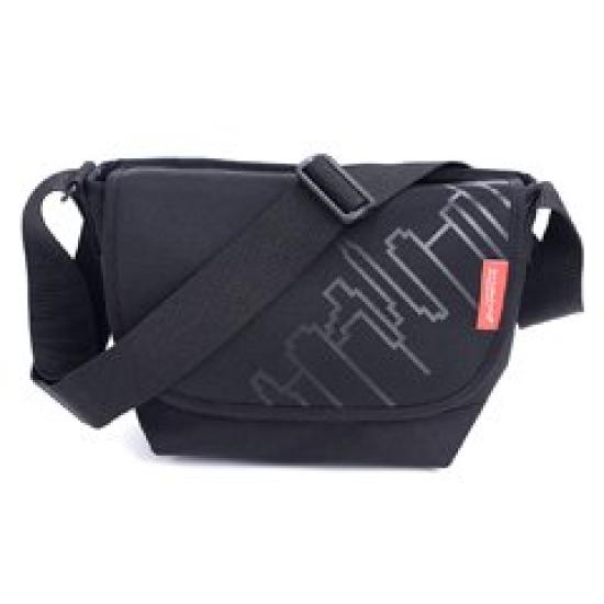 Сумка-мессенджер Manhattan Portage, цвет темно-синий (Манхэттен Портедж) 2.