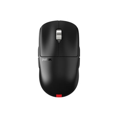 Pulsar Gaming Gears X2A v3 eS Мини Беспроводная Игровая Мышь, Флагманский Оптический Сенсор 32000 DPI, Ультралегкая 64г, Симметричная, 1мс, Переключатель, XS-1
