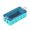 Bait Lure Organizer Mini Fishing Accessories Storage Box Waterproof Compact Portable Hook Container Lure Storage Case