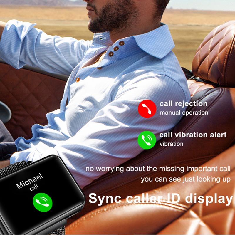 Умные часы Bluetooth гарнитура два в одном TWS бинауральный вызов упражнения пульсометр шаг 1,4 дюйма