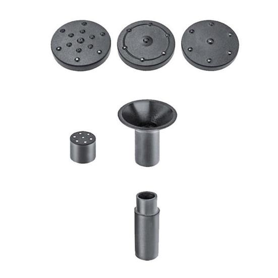 Фонтан на солнечной энергии с красочным светом, водонепроницаемая автоматическая зарядка, простая установка, интеллектуальный мини-солнечный насос, декор для фонтана