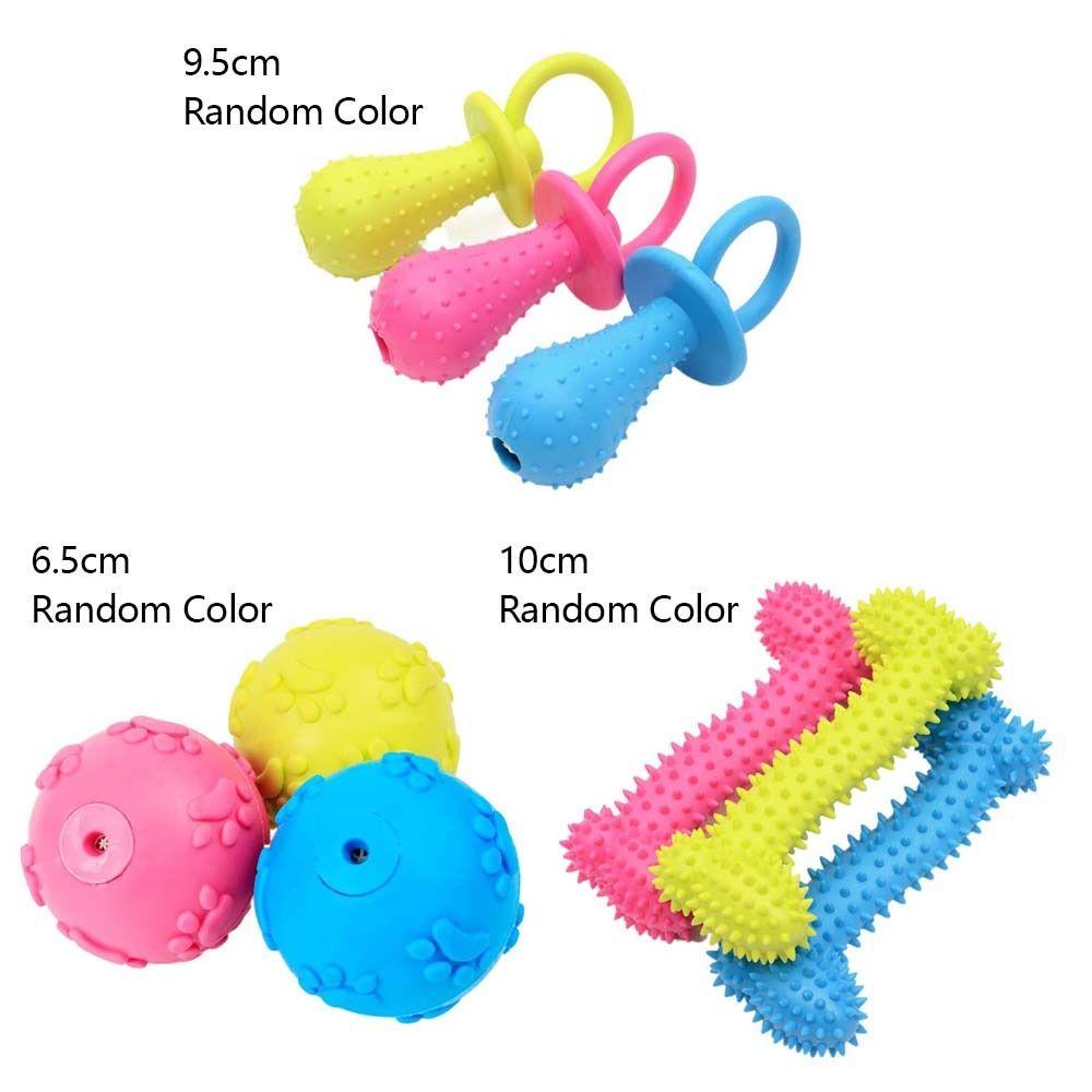 Teeth Cleaning Dog Throw Toys For Small Dogs Dog Supplies Dog Toy Chew Training Toy Pet Accessories