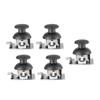 5Pcs Dual Axis Joystick Module for PS2 Game Controller Gamepad Control Lever Sensor for Arduino