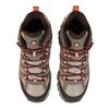 Merrell MOAB 3 Синтетические Средние Походные Банджи Размер 3E Женские Gore-Tex (Широкая ширина) Обувь, Шнурок, 25.0 см,
