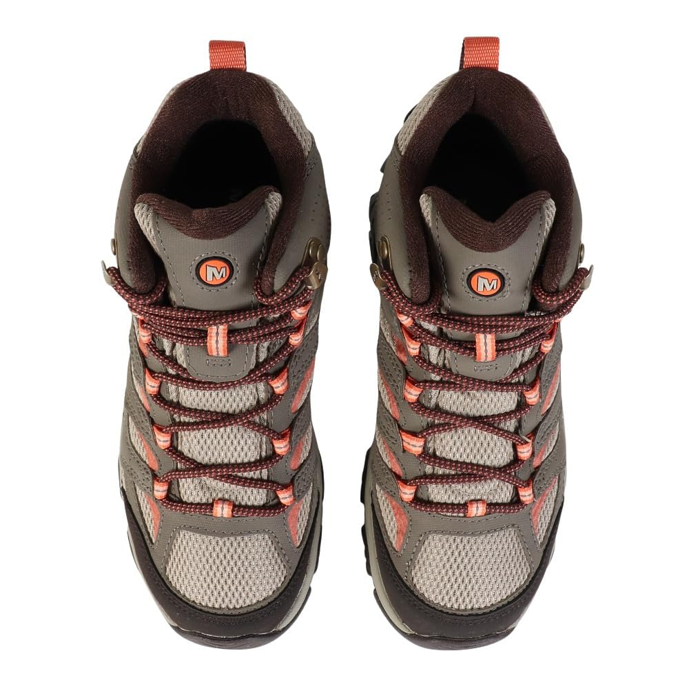 Merrell MOAB 3 Синтетические Средние Походные Банджи Размер 3E Женские Gore-Tex (Широкая ширина) Обувь, Шнурок, 25.0 см,