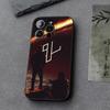 PNL J'suis QLF Rapper Phone Case Funda For Iphone 13 17 16 11 15ProMax 14 12 Pro Xs Max Mini Xr X 7 8 6 6s Plus Covers