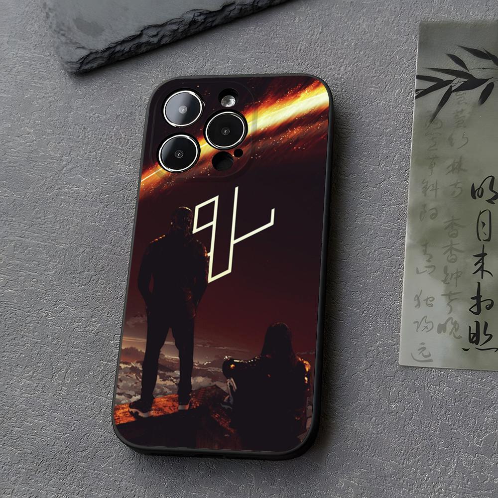 PNL J'suis QLF Rapper Phone Case Funda For Iphone 13 17 16 11 15ProMax 14 12 Pro Xs Max Mini Xr X 7 8 6 6s Plus Covers