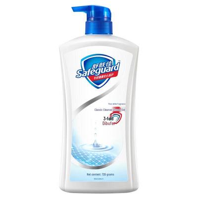 Гель для душа Safeguard Pure White Fragrance