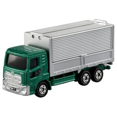 Takara Tomy Tomica UD Trucks Quon Mini Car Toy Ages No.31 (коробка) 3+