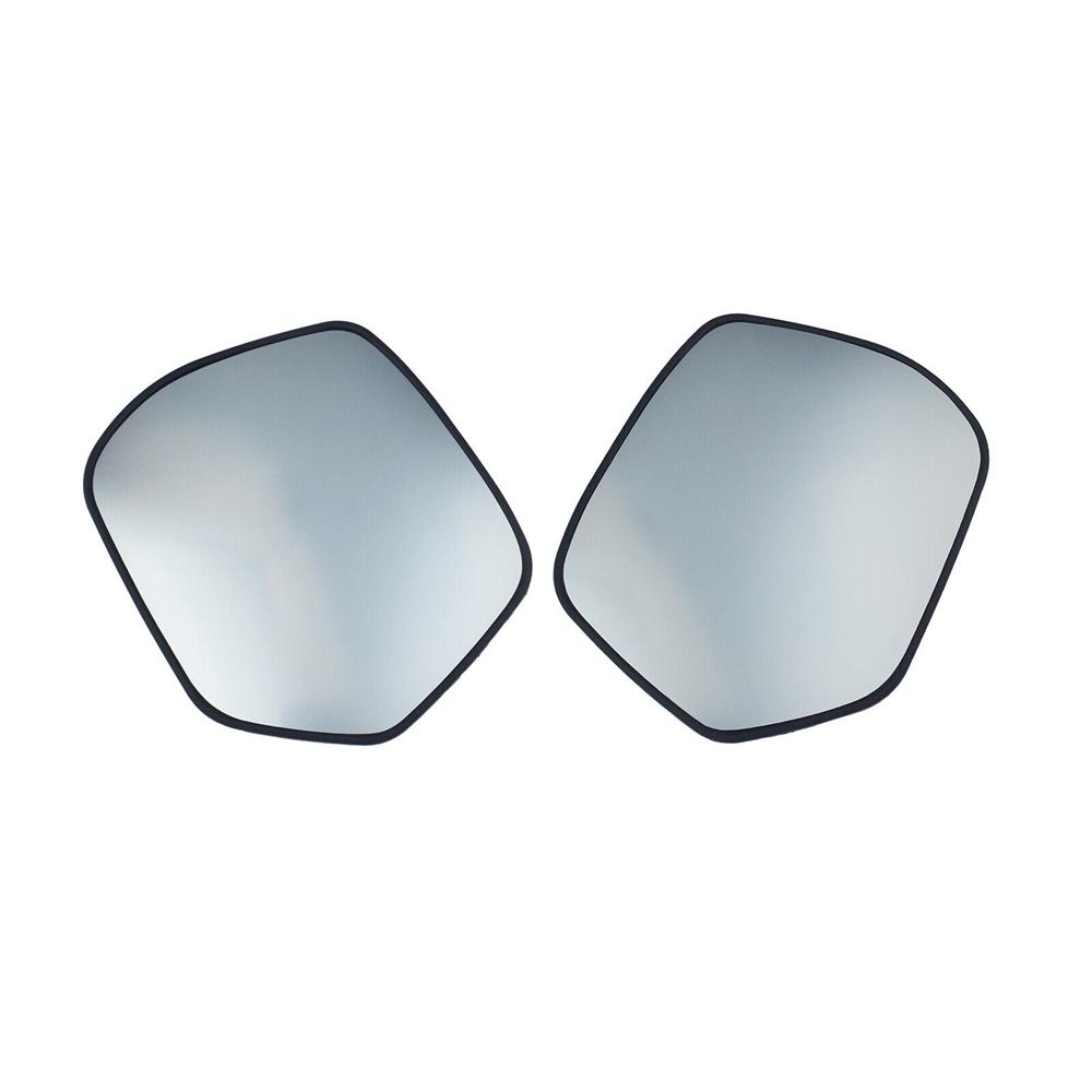 Новое левое и правое боковое зеркальное стекло с подогревом заднего вида для Honda CRV 2007-2011