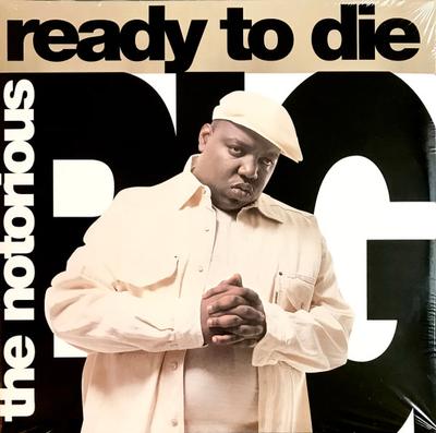 LP Пластинка NOTORIOUS B.I.G. - Готов умереть RR1285201 Bad Boy Enterta 2022 США Рэп и Хип-Хоп/R&B