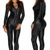 2022 Женский сексуальный комбинезон Lady Rompers Snake Leather Cat Nightclub Snakeskin Jumpsuit M-XXL