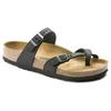 Birkenstock Женские сандалии с перекрестными ремешками и пряжкой 0171481