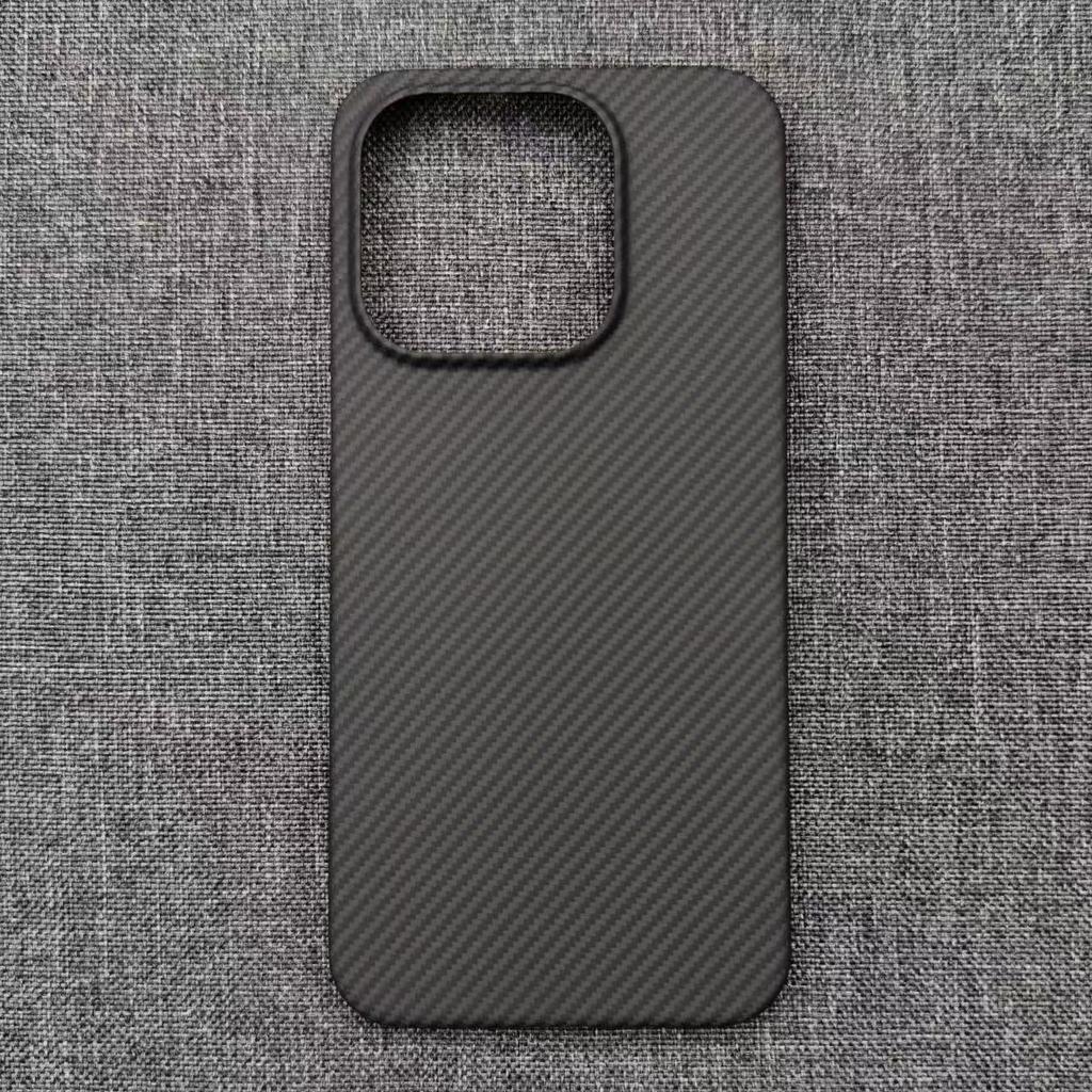 Для OnePlus 15 1+15 Чехол из арамидного волокна Kevlar Магнитный Углеродный Защита от отпечатков пальцев Ультратонкий Защитный Прочный Чехол