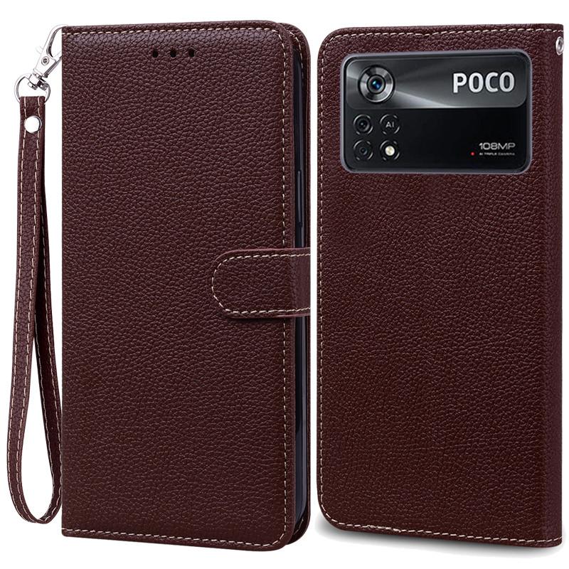 Poco X4 Pro 5G Case Flip Wallet Book Cover For Coque Xiaomi Poco X4 Pro X 4 Pro X4Pro 5G Phone Case Leather Coque Fundas Shell