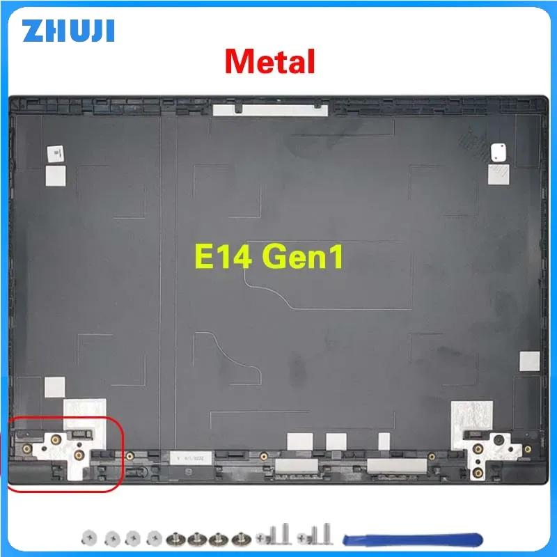 Для ноутбука ThinkPad E14 R14 S3 Gen2 Gen3 Новая задняя крышка LCD, передняя рамка, верхняя часть под ладони, нижняя часть корпуса, петли клавиатуры