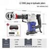 Electric Hydraulic Crimping Tool CN plug (adapter included)