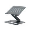 WAVLINK Computer Stand Adjustable Aluminum PC Stand with Docking Ergonomic Portable Computer Riser Compatible with MacBook Windows Notebooks and